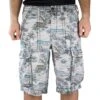True Religion Issac Big T Cargo Short - Pacific Palm - Mens