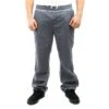 True Religion Contrast Wide Leg Sweatpants - Pavement - Mens