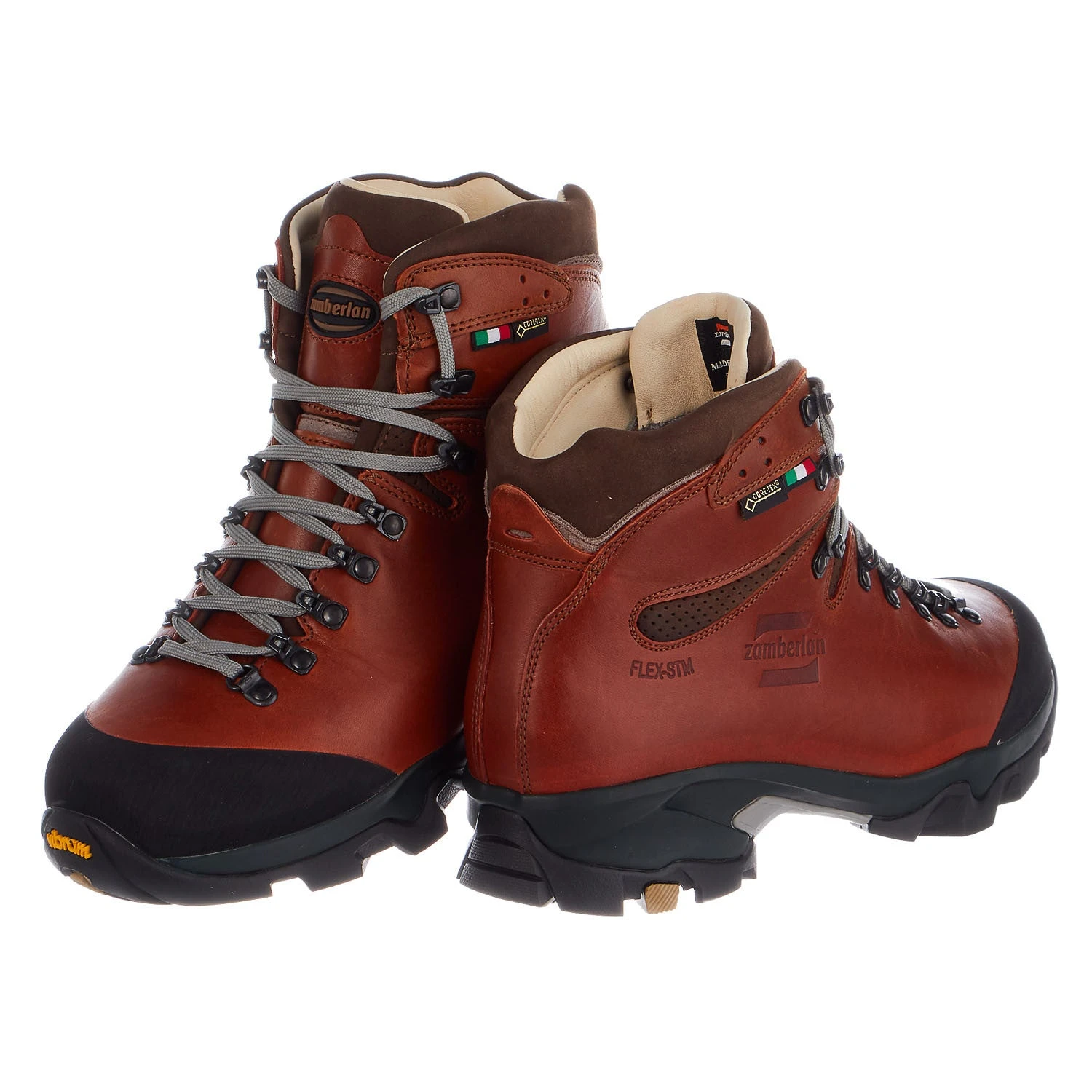 Zamberlan 1996 Vioz Lux GTX RR Boot - Men's 2 Zamberlan 1996 Vioz Lux GTX RR Boot - Men's - Image 2