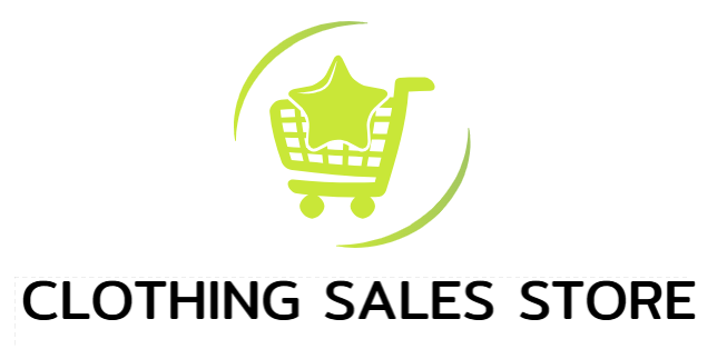 Clothing Sales Store